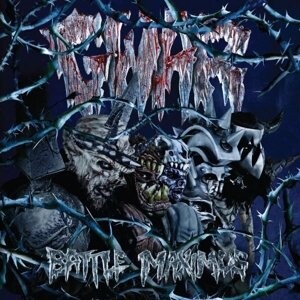 

Виниловая пластинка Gwar - Battle Maximus