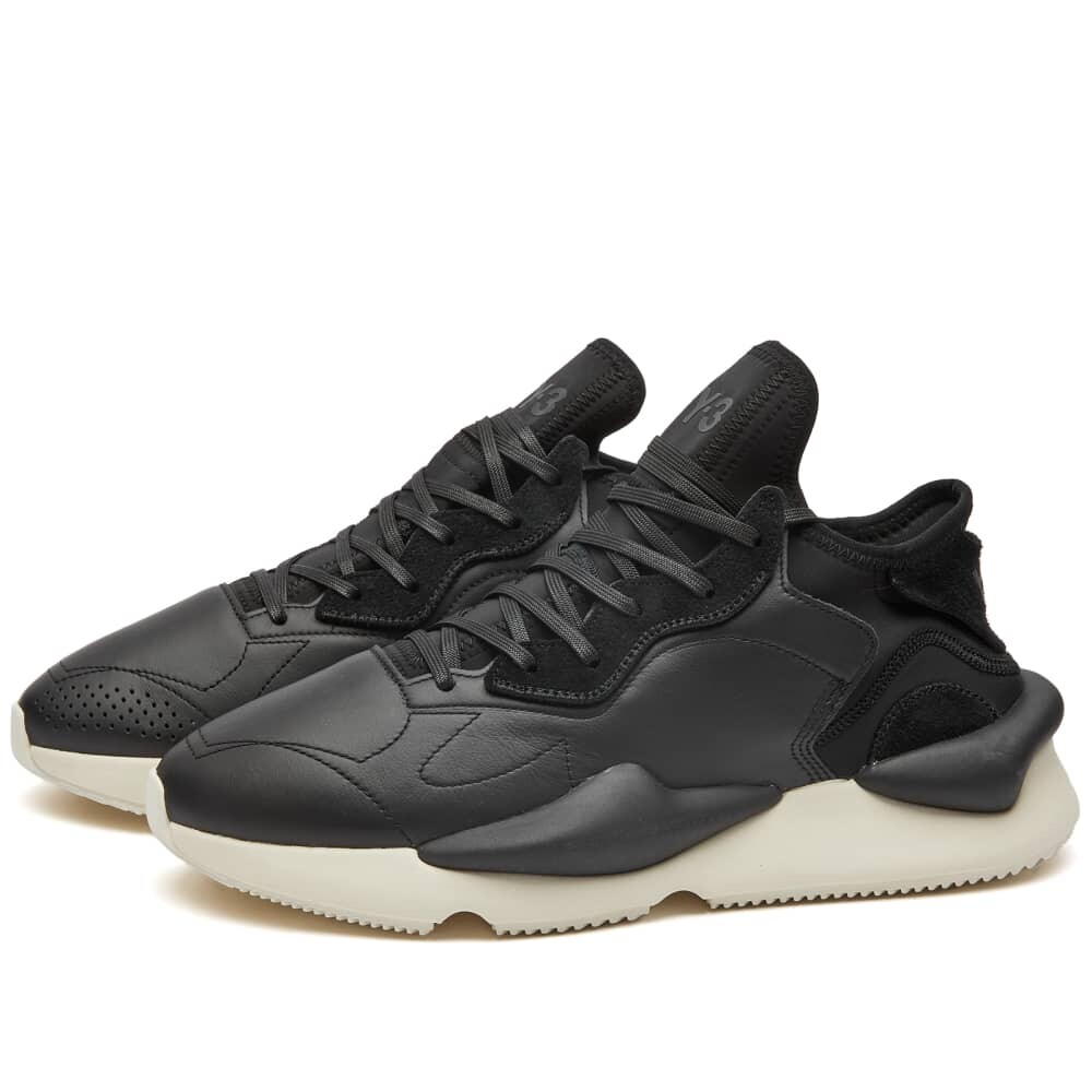 

Y-3 Кайва, черный