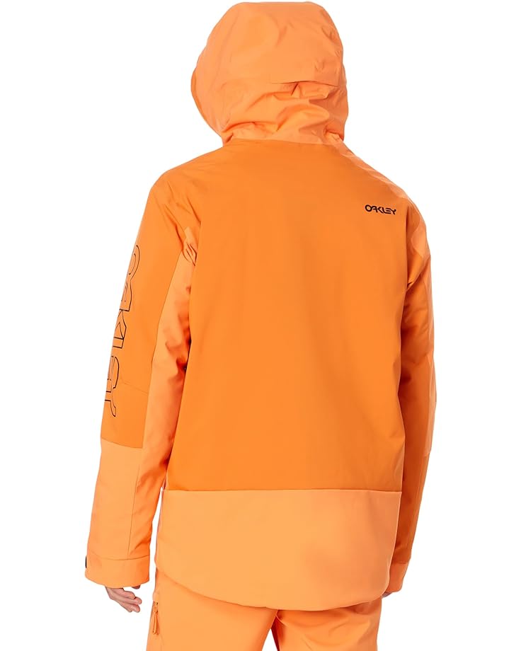 Куртка Oakley TNP TBT Insulated Jacket, цвет Double Orange