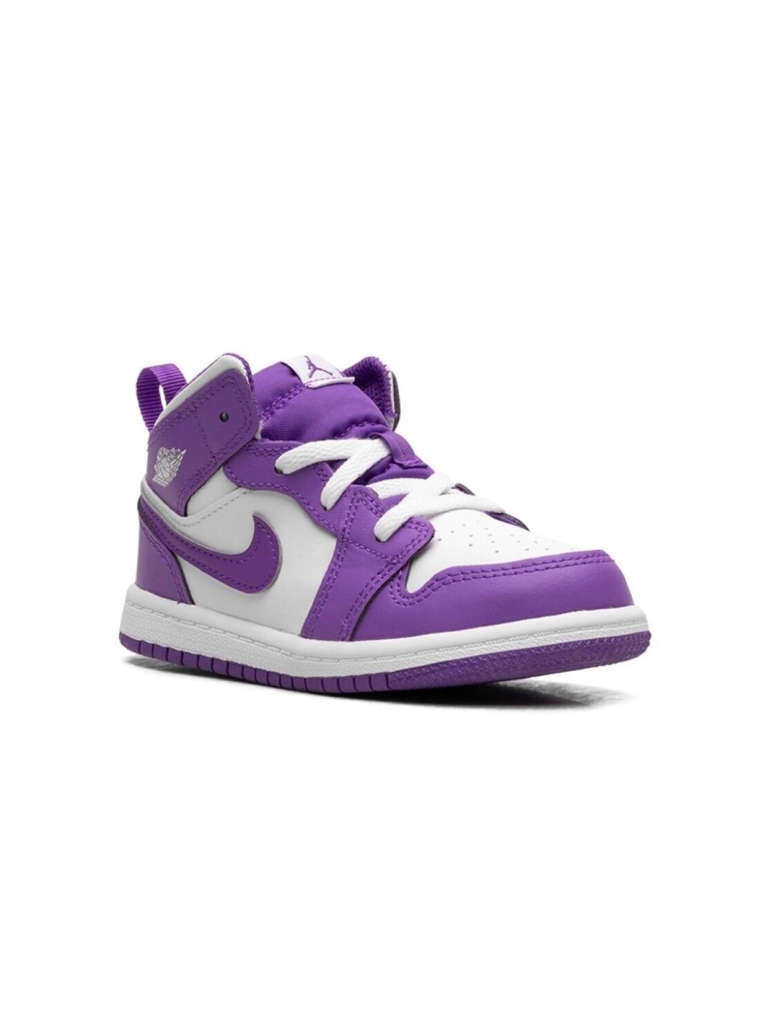Jordan кроссовки Jordan 1 Mid Purple Venom, фиолетовый