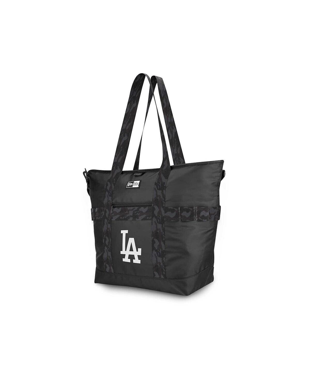 

Женская большая сумка Los Angeles Dodgers Athleisure New Era, черный