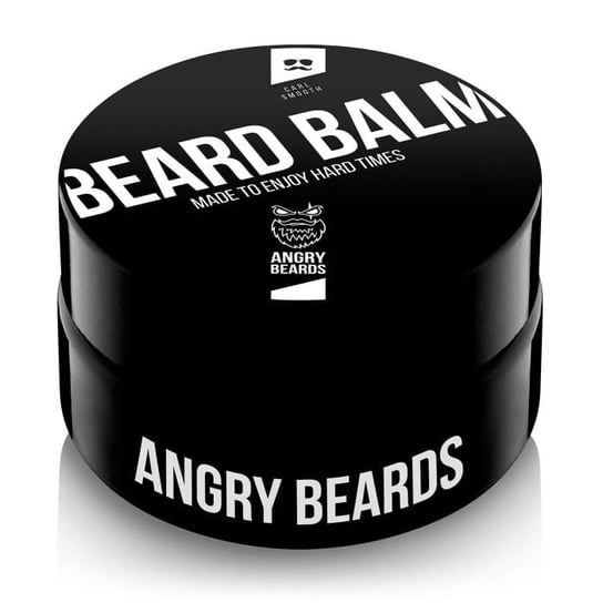 Бальзам для бороды, Carl Smooth, 46 г Angry Beards