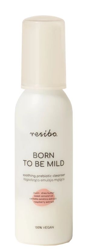 Эмульсия для лица Resibo Born To Be Mild, 150 мл