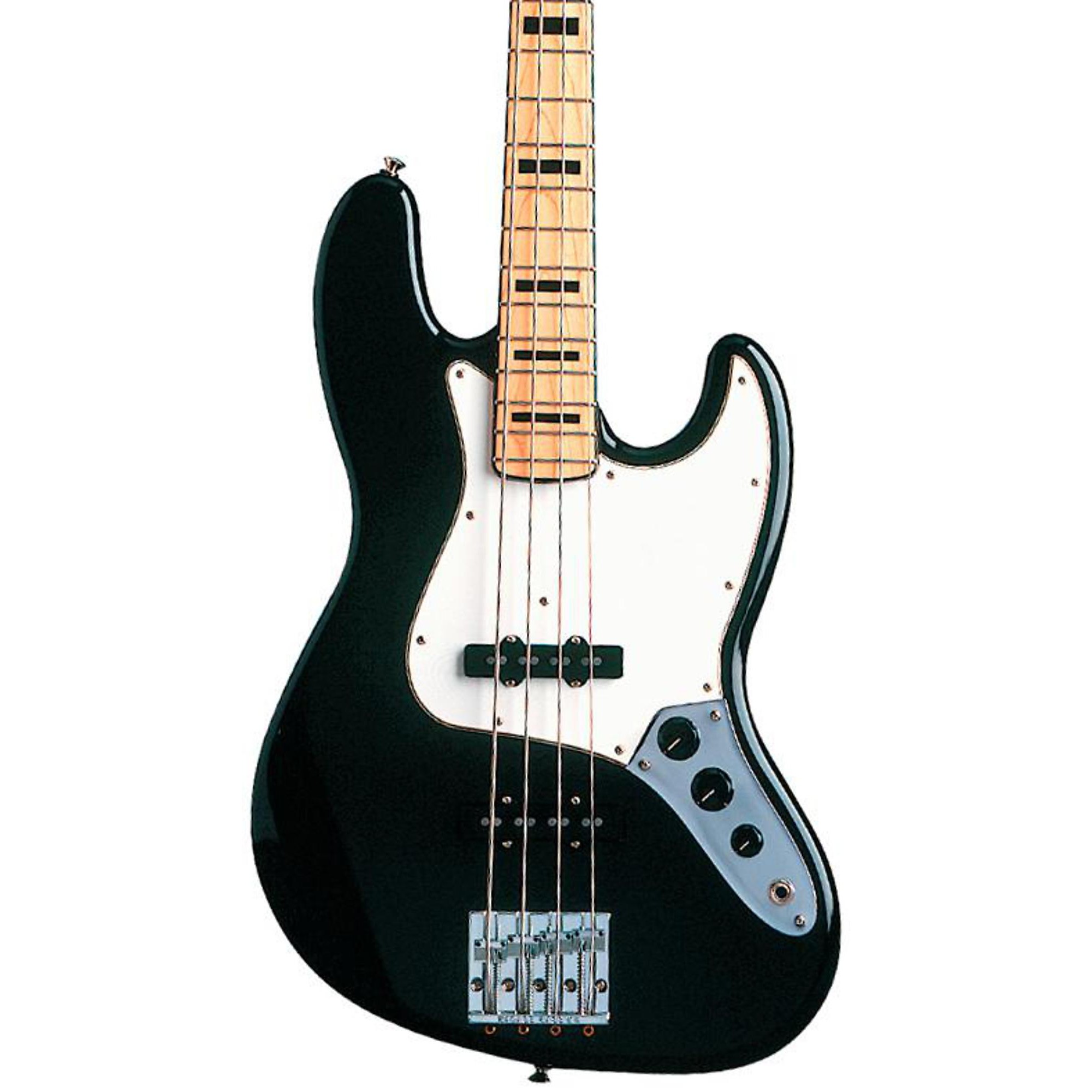 цена Бас-гитара Fender Geddy Lee Signature Jazz Bass, черный