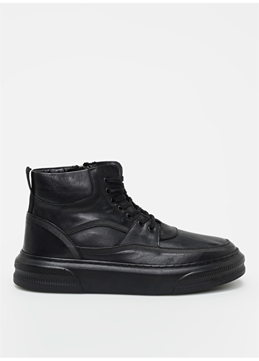 Черные мужские ботинки F By Fabrika