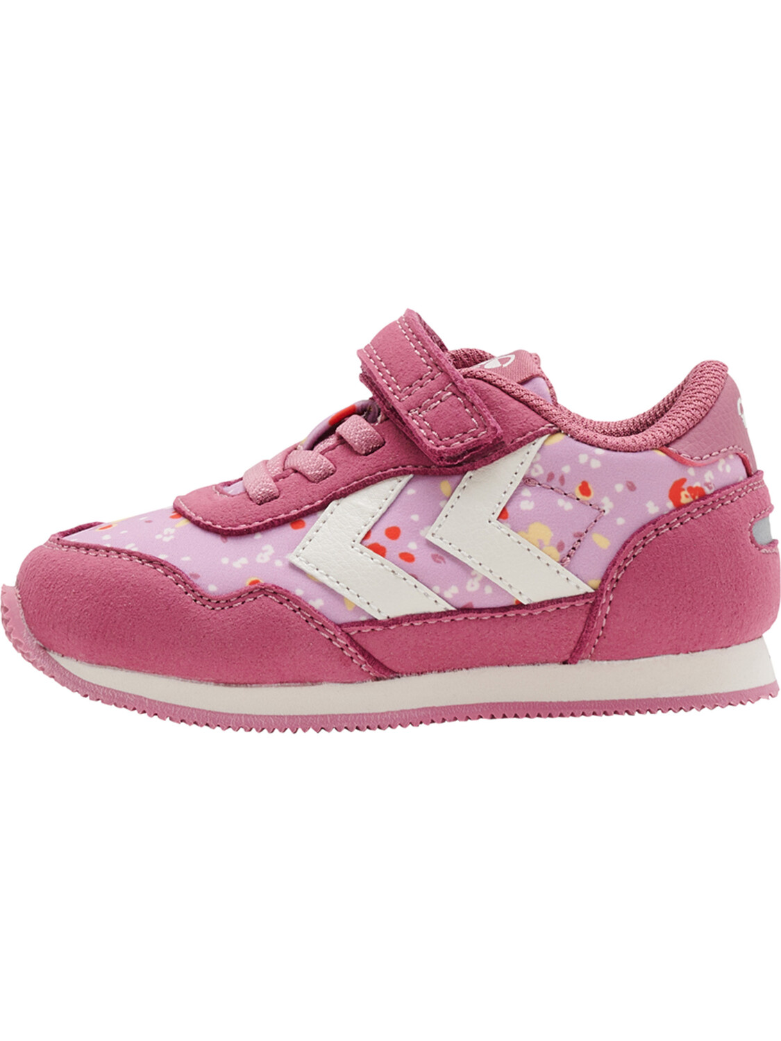 

Низкие кроссовки Hummel Reflex Infant, цвет HEATHER ROSE