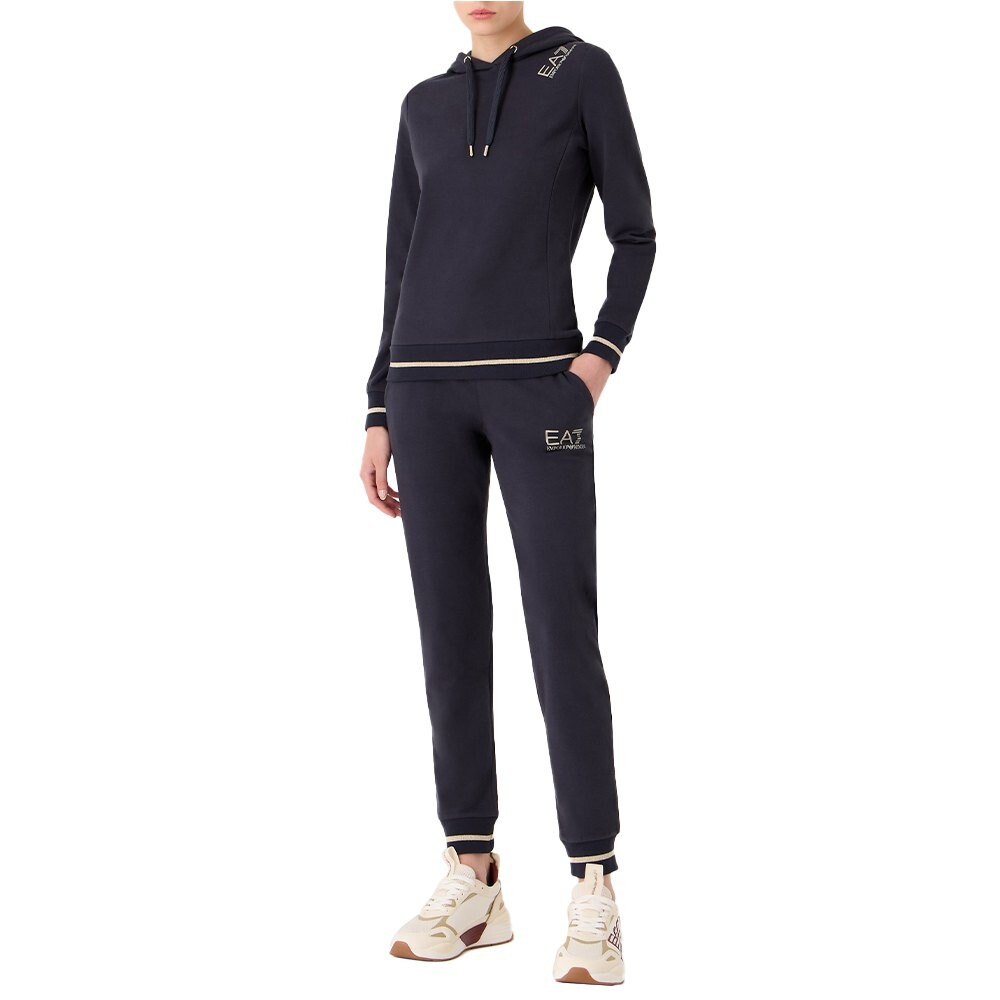 

Спортивный костюм EA7 EMPORIO ARMANI 8Ntv56, серый