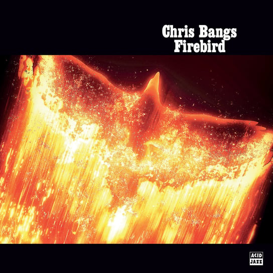 Виниловая пластинка Bangs Chris - Firebird