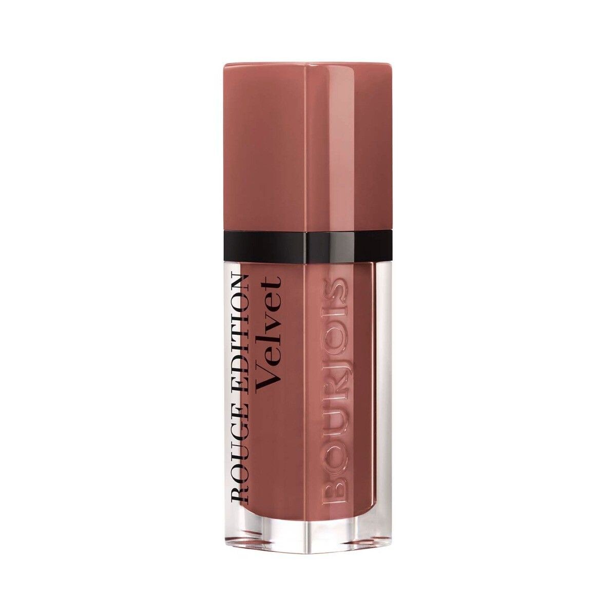 

Bourjois Rouge Edition Velvet помада для губ, 29 Nude York
