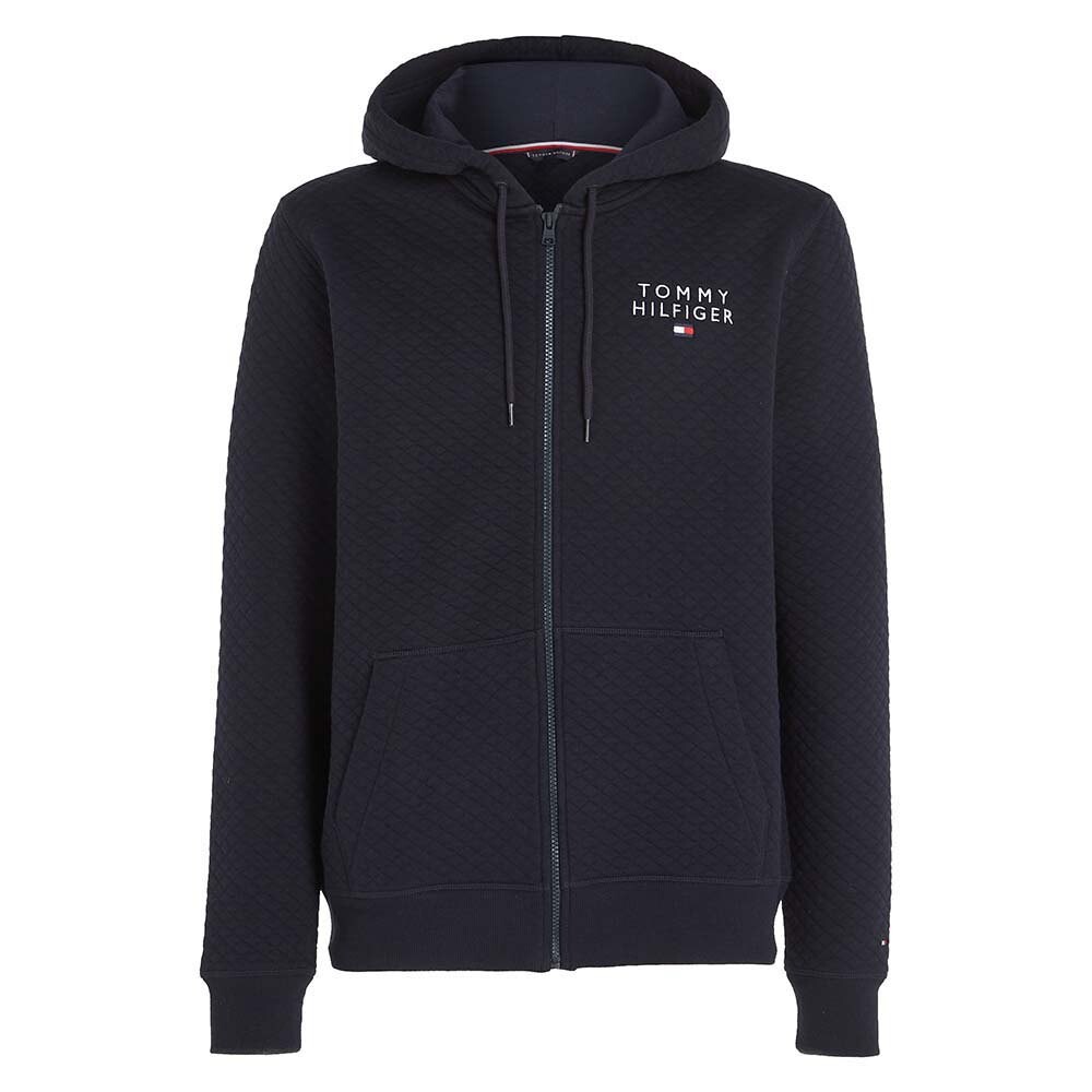 

Толстовка Tommy Hilfiger Original Full Zip, синий
