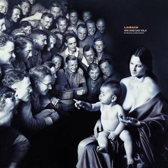 Виниловая пластинка Laibach - Wir Sind Das Volk