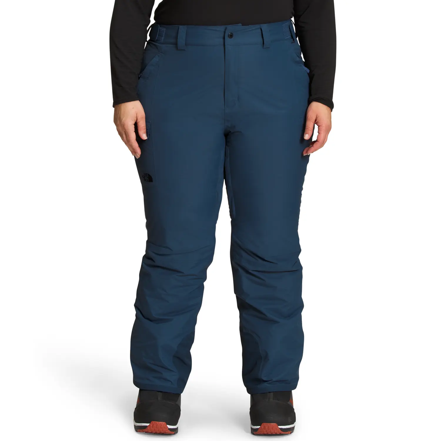 

Брюки The North Face Freedom Insulated Plus, синий