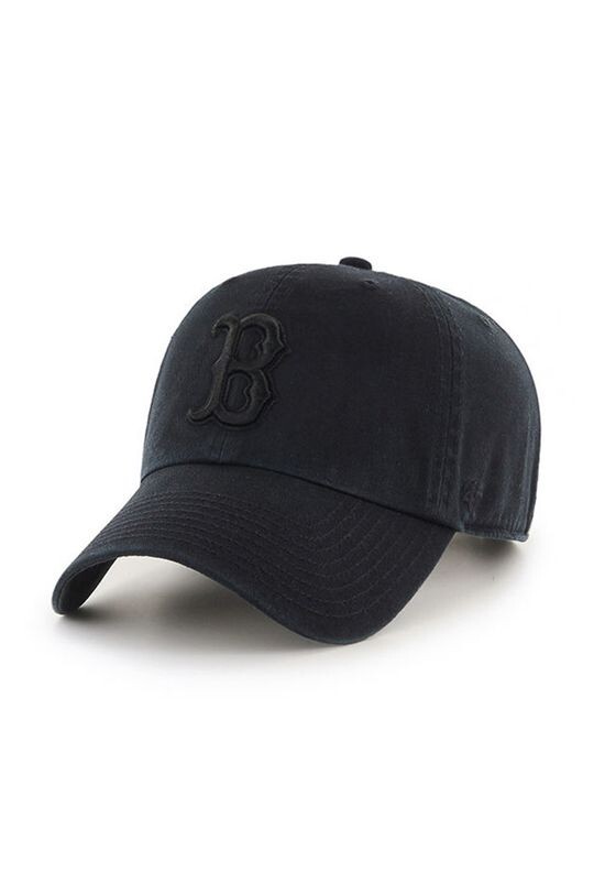 

Кепка MLB Boston Red Socks 47brand, черный