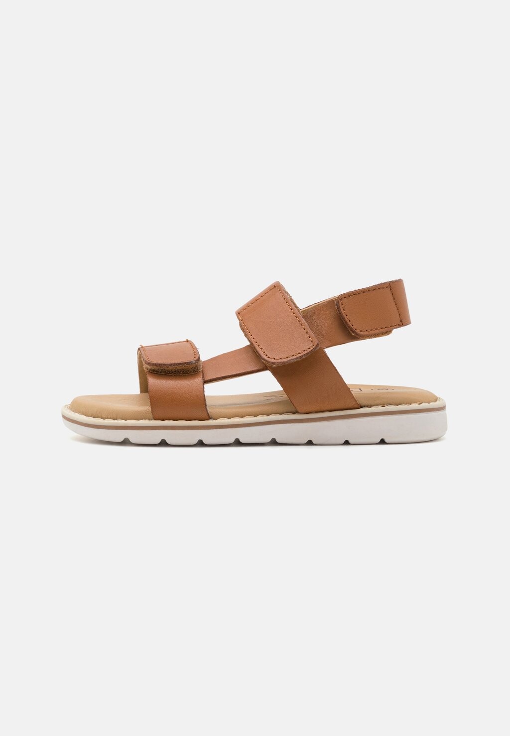 

Босоножки с ремешком LEATHER Friboo, цвет cognac