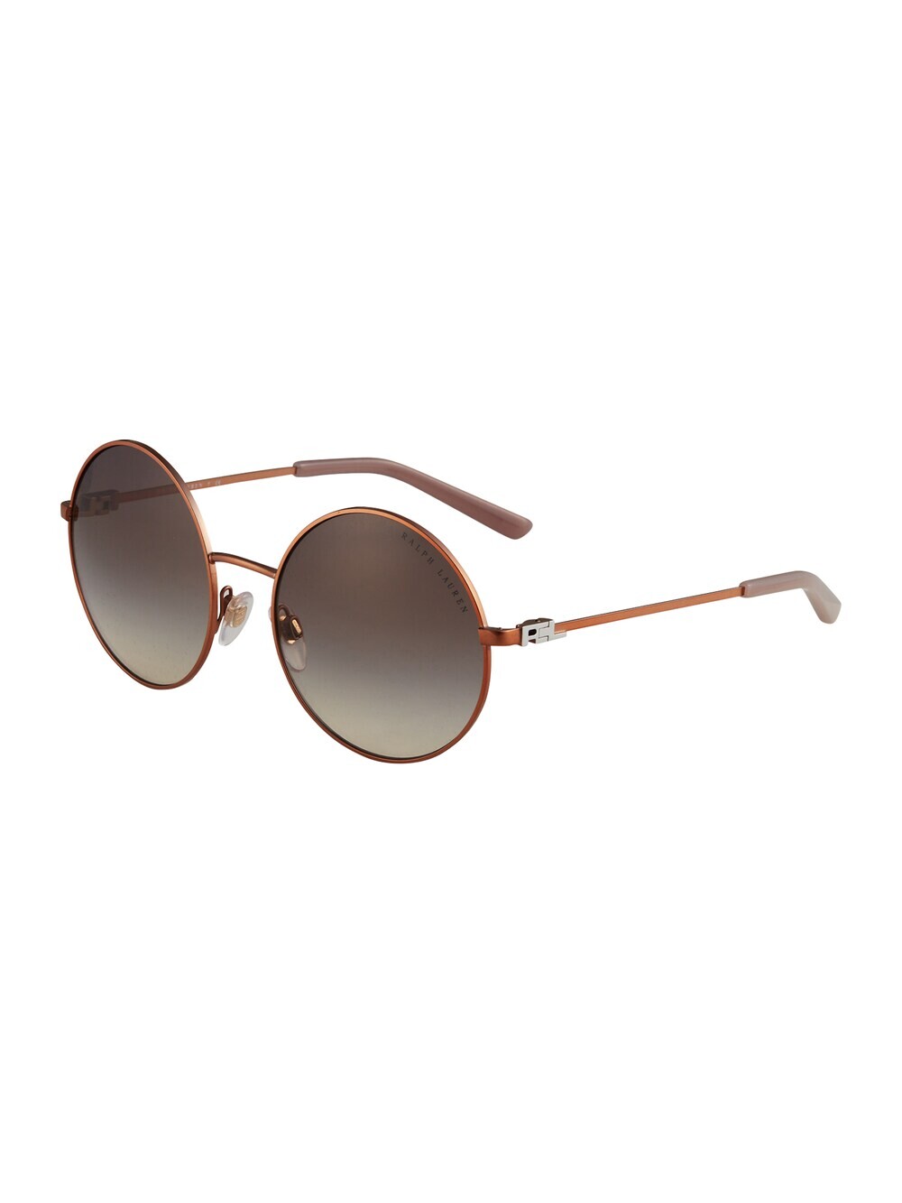 

Солнечные очки Ralph Lauren 0RL7072, розовое золото