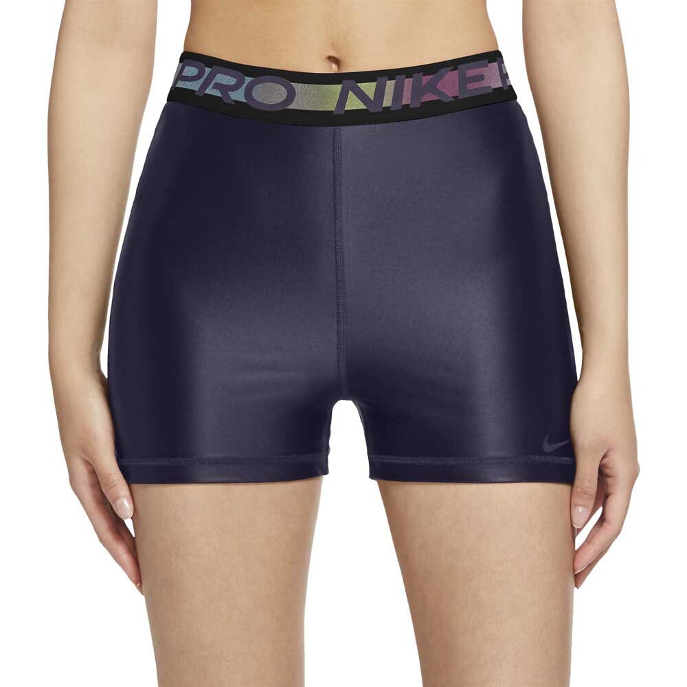 

Шорты Nike Pro High Rise 3´´, синий
