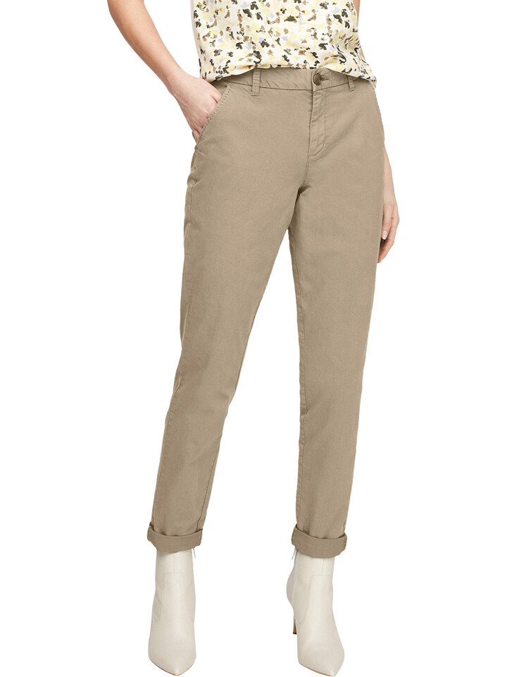 

Брюки s.Oliver Hose, бежевый