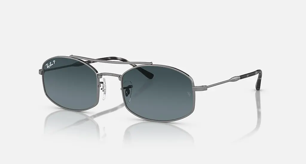 

Солнцезащитные очки Ray-Ban RB3719, темно-синий