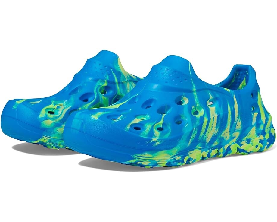 

Сандалии SKECHERS Foamies Arch Fit Go Foam - Whirlwind, цвет Blue/Green