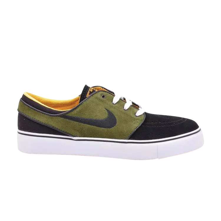 

Кроссовки Nike Zoom Stefan Janoski, черный