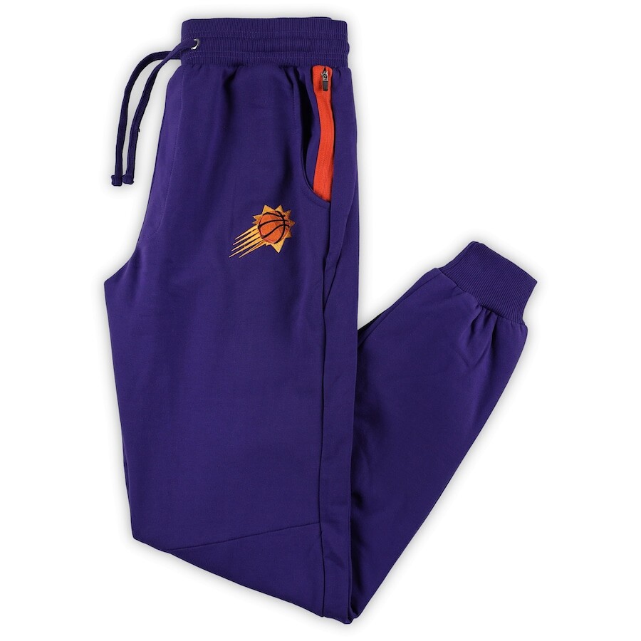 

Джоггеры Fanatics Branded Phoenix Suns, фиолетовый