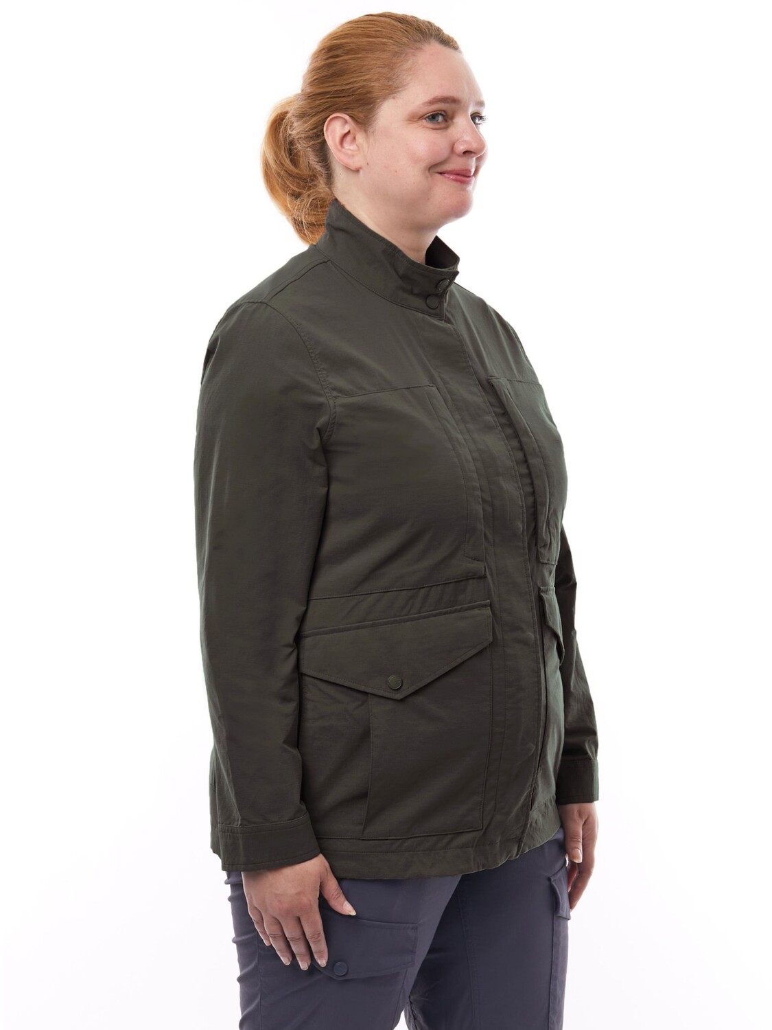 

Летняя женская прогулочная куртка Rohan Pioneer