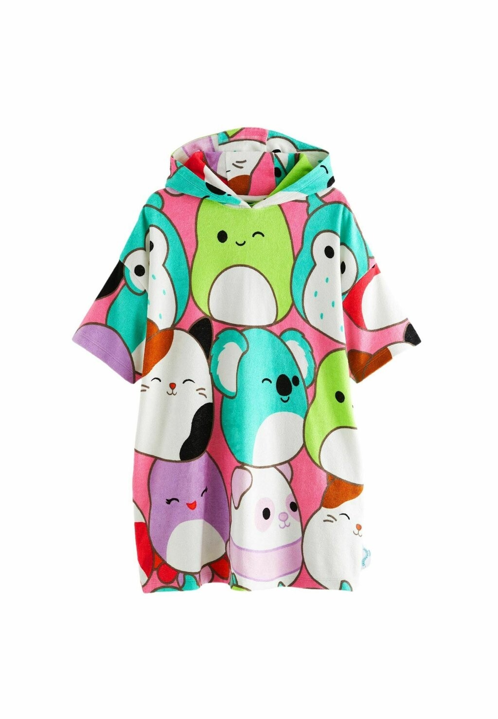 

Халат OVERSIZED COVER UP STANDARD Next, зеленый