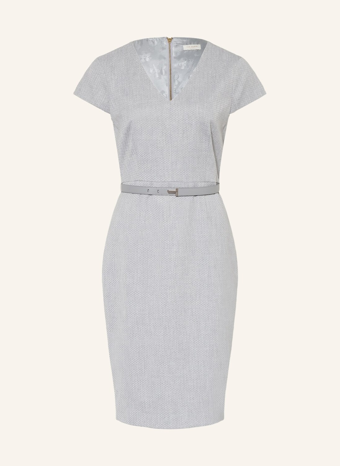 

Платье TED BAKER MICHAHD, светло-серый