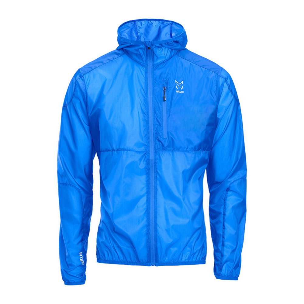 Куртка Altus Roraima Full Zip Rain, синий