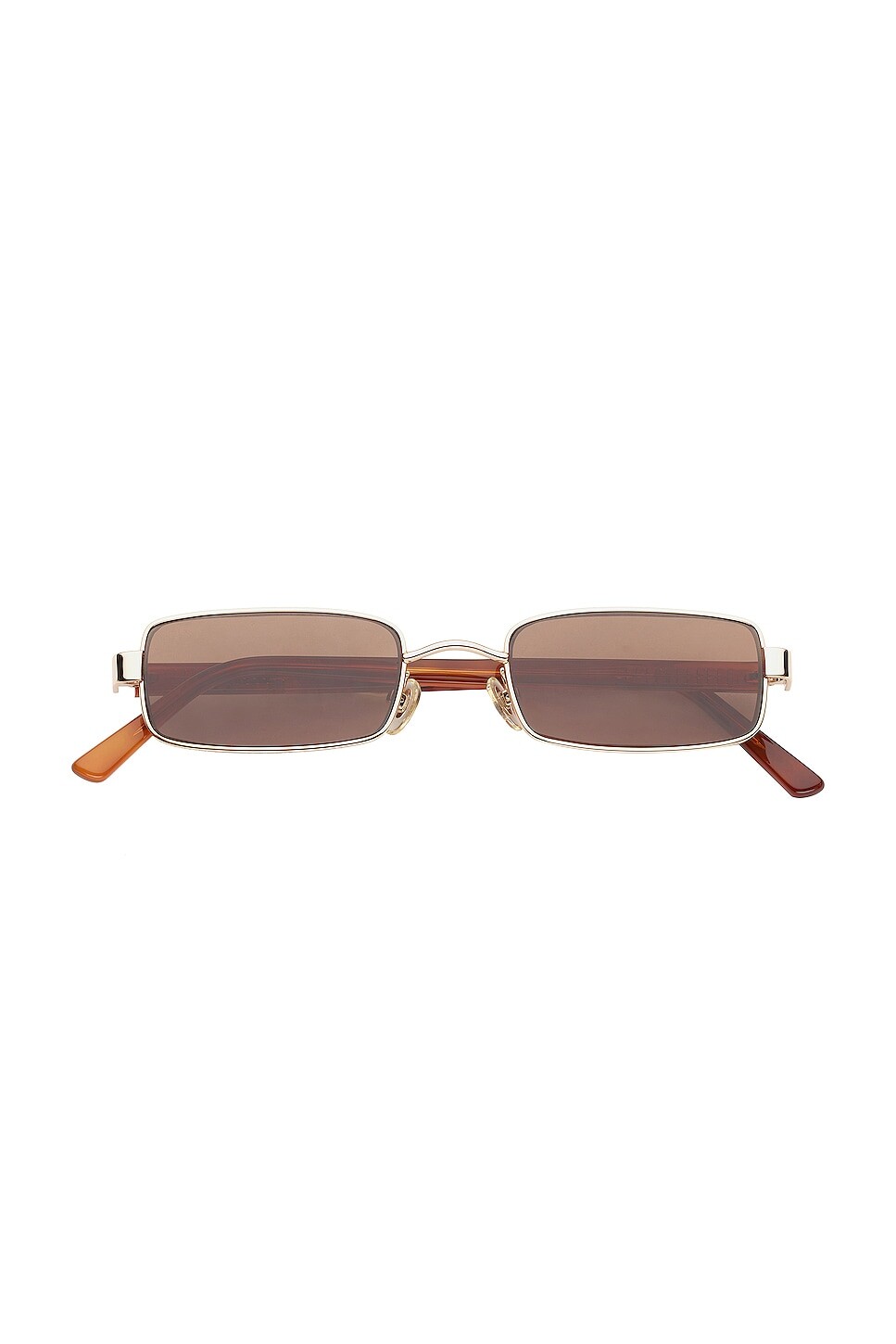 

Солнцезащитные очки Lu Goldie Nina, цвет Chestnut