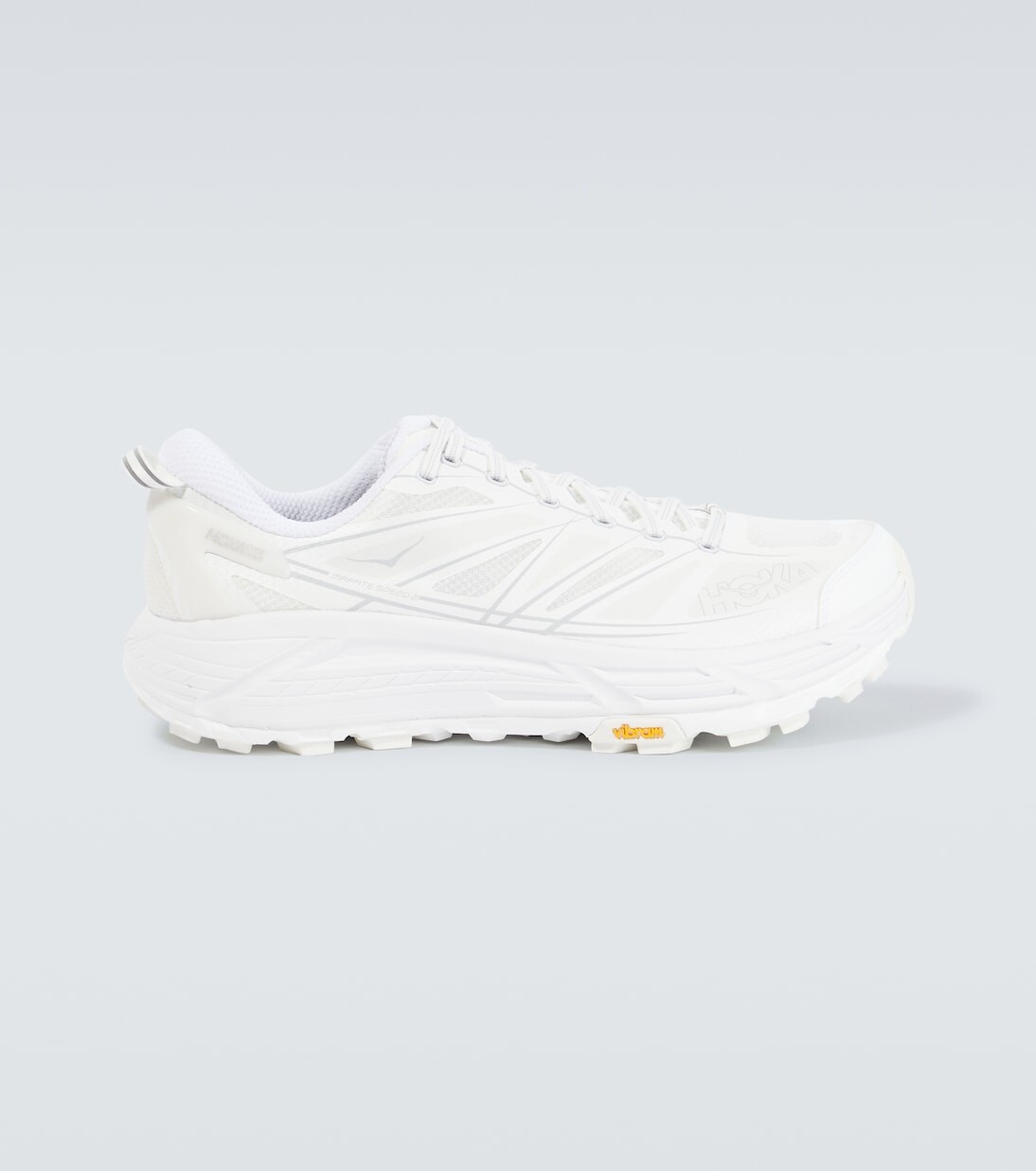 

Кроссовки mafate speed 2 с сеткой Hoka One One, белый