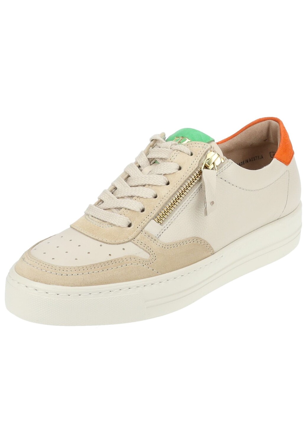 

Кроссовки Paul Green Sneaker, бежевый