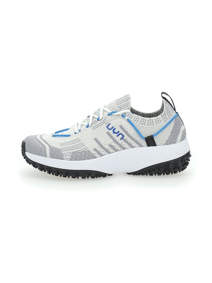 

Низкие кроссовки UYN Schuh MAN URBAN TRAIL NAKED, цвет white/grey