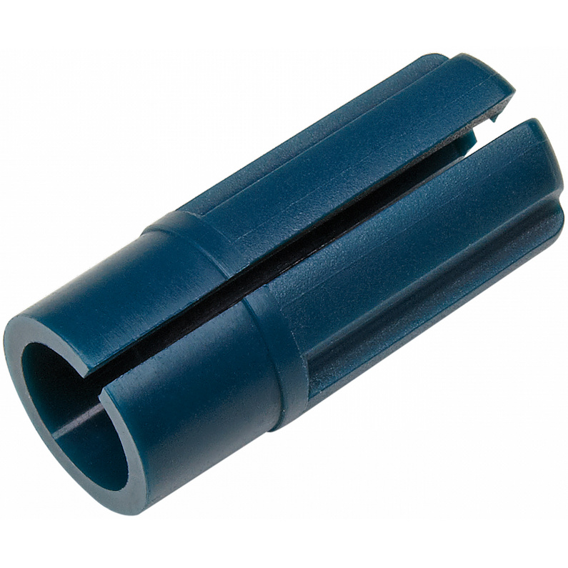 Зажимная втулка ELS/SLS Leki, синий фьюзерная втулка нижняя втулка роликовая втулка для hp 5000 5100 5200 m5025 m5035 m701 m702 m712 m725 m706 m700 m435