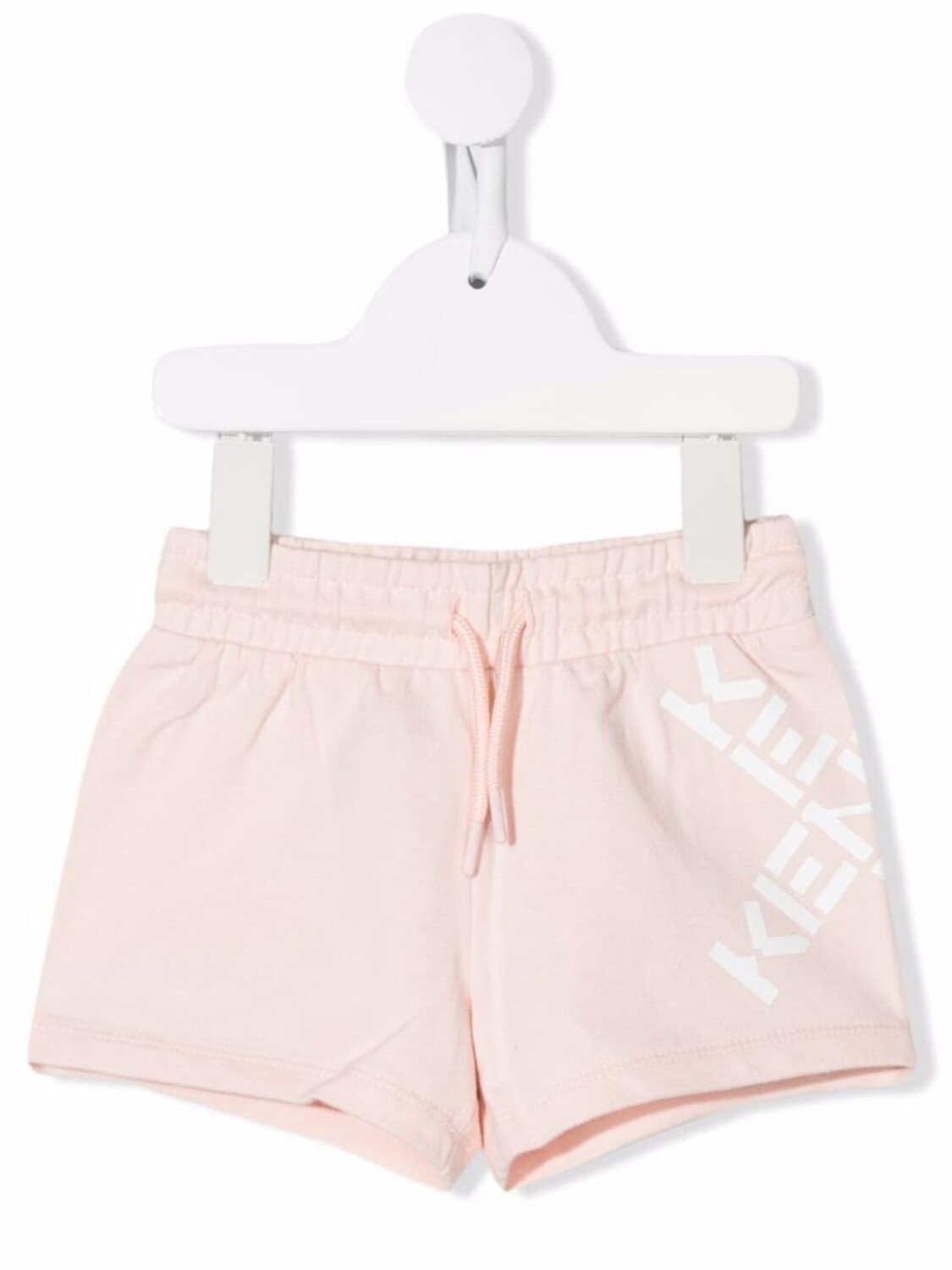 

Шорты с логотипом Kenzo Kids, розовый