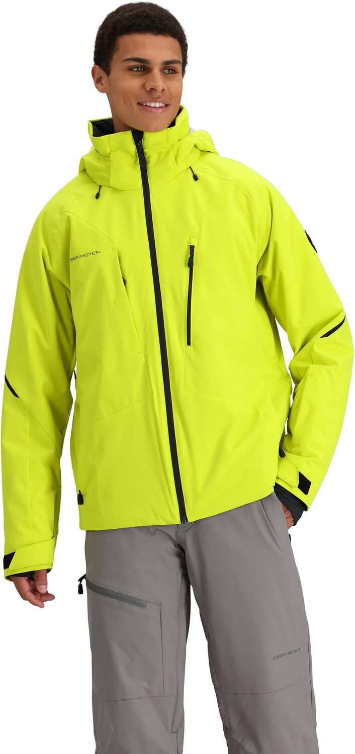 

Куртка Raze Jacket Obermeyer, цвет Spark