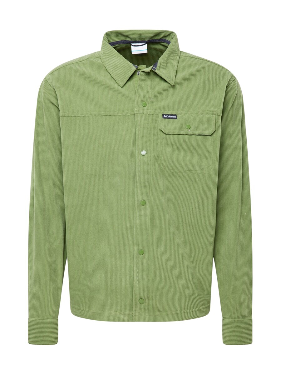 

Рубашка COLUMBIA Regular fit Button Up Flare Gun, зеленый