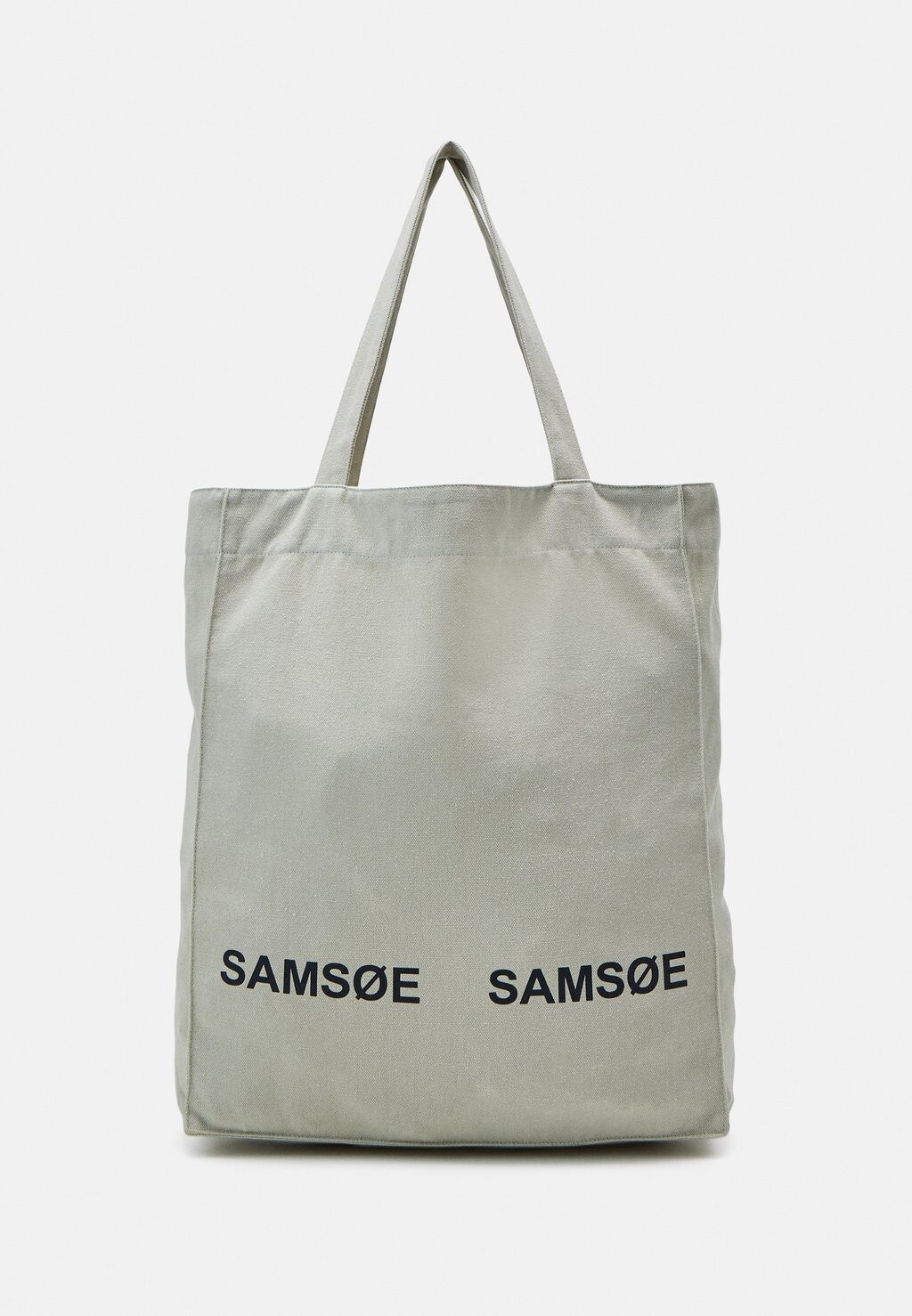 

Сумка для покупок LUCA SHOPPER UNISEX Samsøe Samsøe, агатовый серый