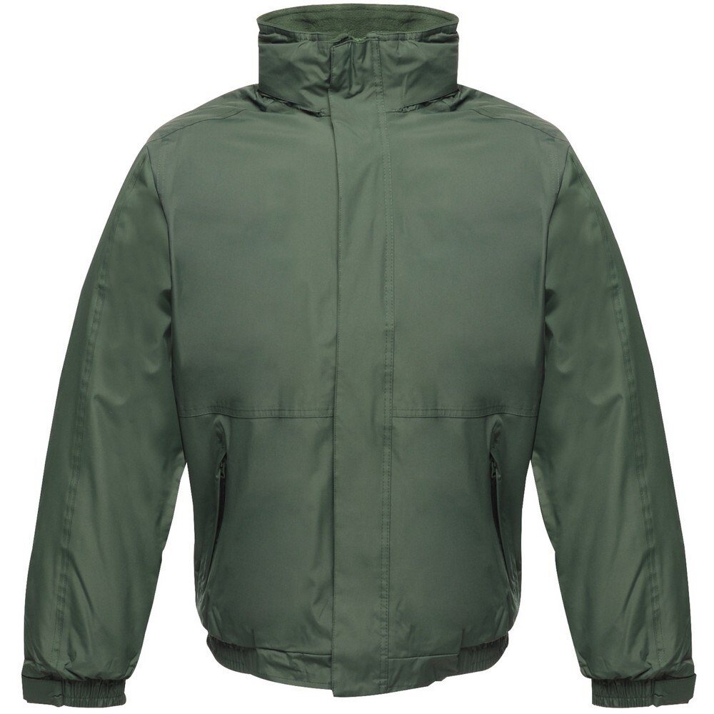 

Куртка Regatta Dover Waterproof, зеленый