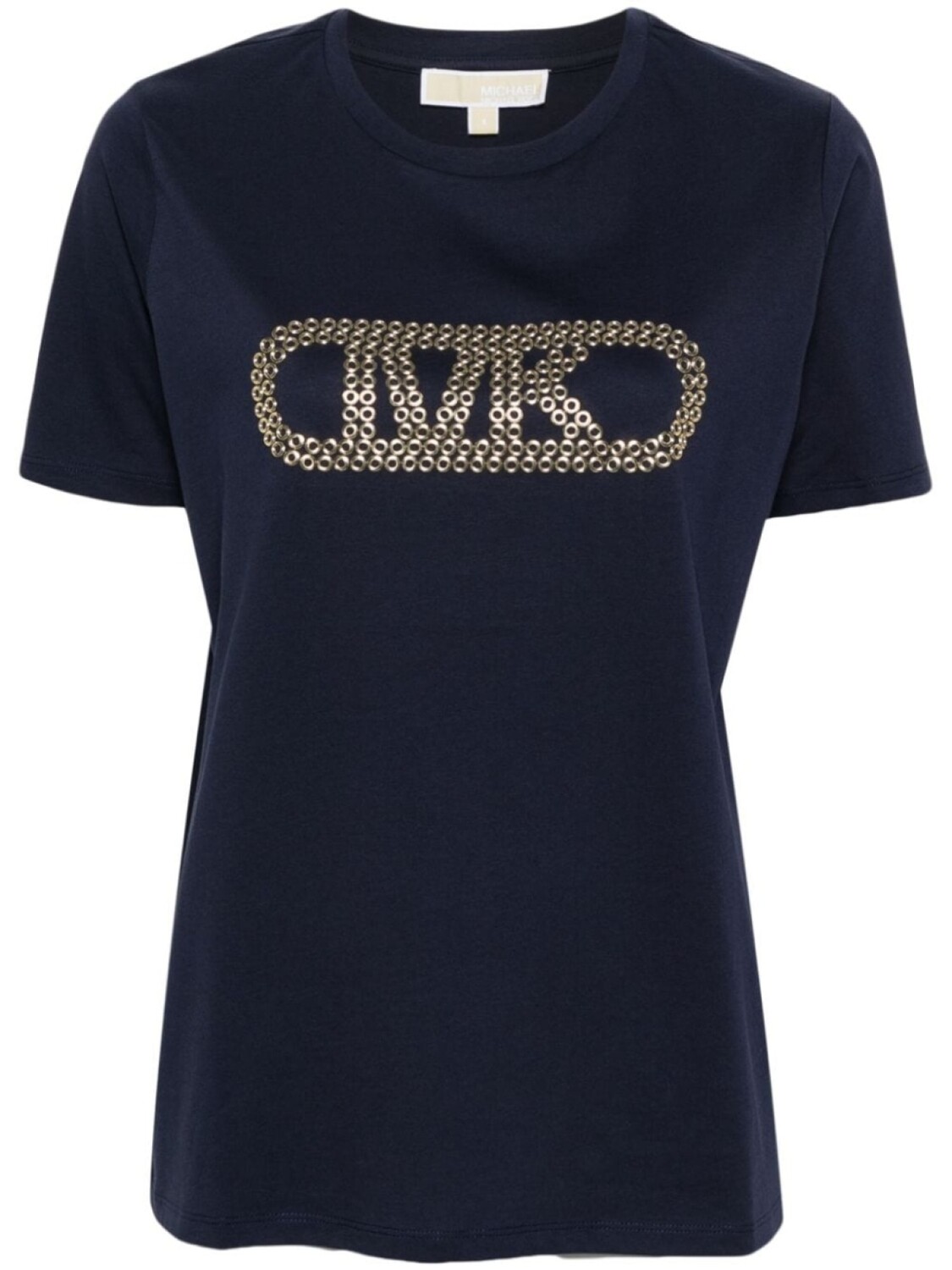 

Michael Michael Kors футболка с логотипом, синий