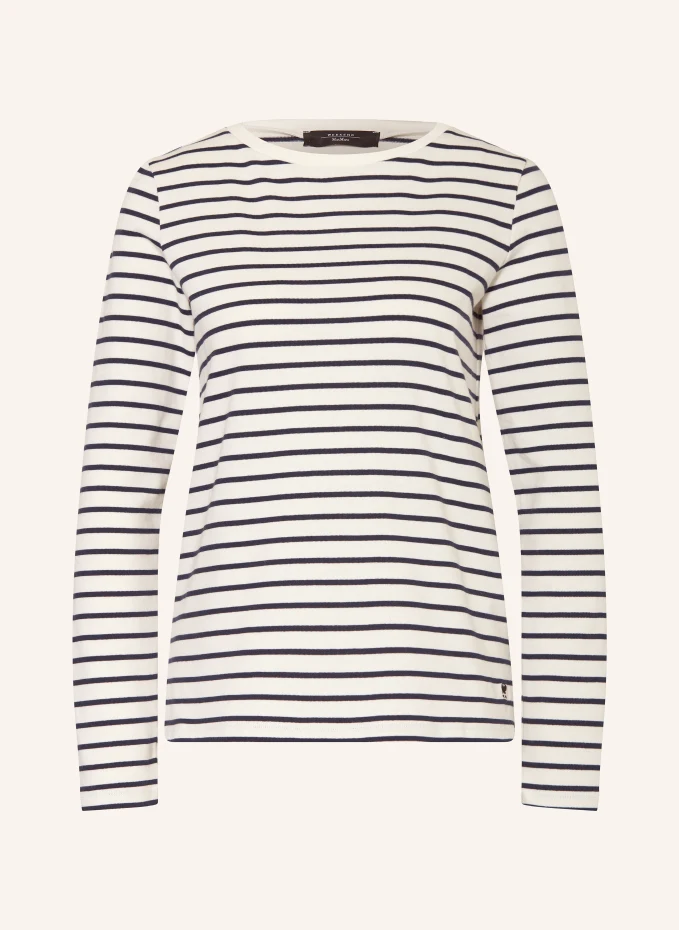 

Длинный рукав эрасмо Weekend Maxmara, белый