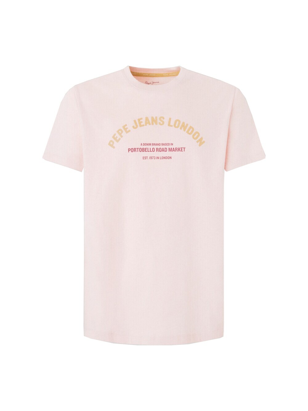 

Футболка Pepe Jeans WADDON, фуксия/розовый