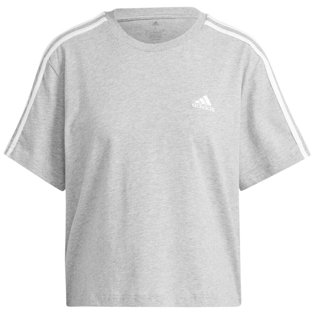 

Рубашка для выступлений Adidas, пестрый серый