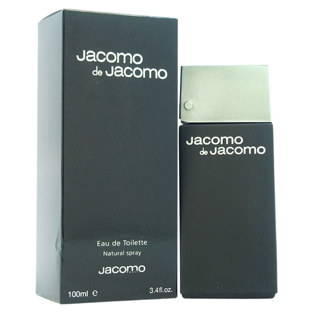 цена Одеколон Jacomo de jacomo eau de toilette Jacomo, 100 мл