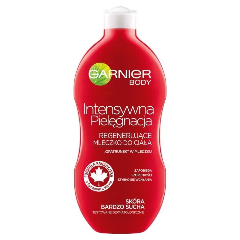 

Garnier Body Intensywna Pielęgnacja молочко для тела, 400 ml