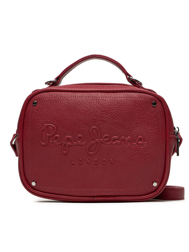 

Наплечная сумка Pepe Jeans PL031563, темно-красный