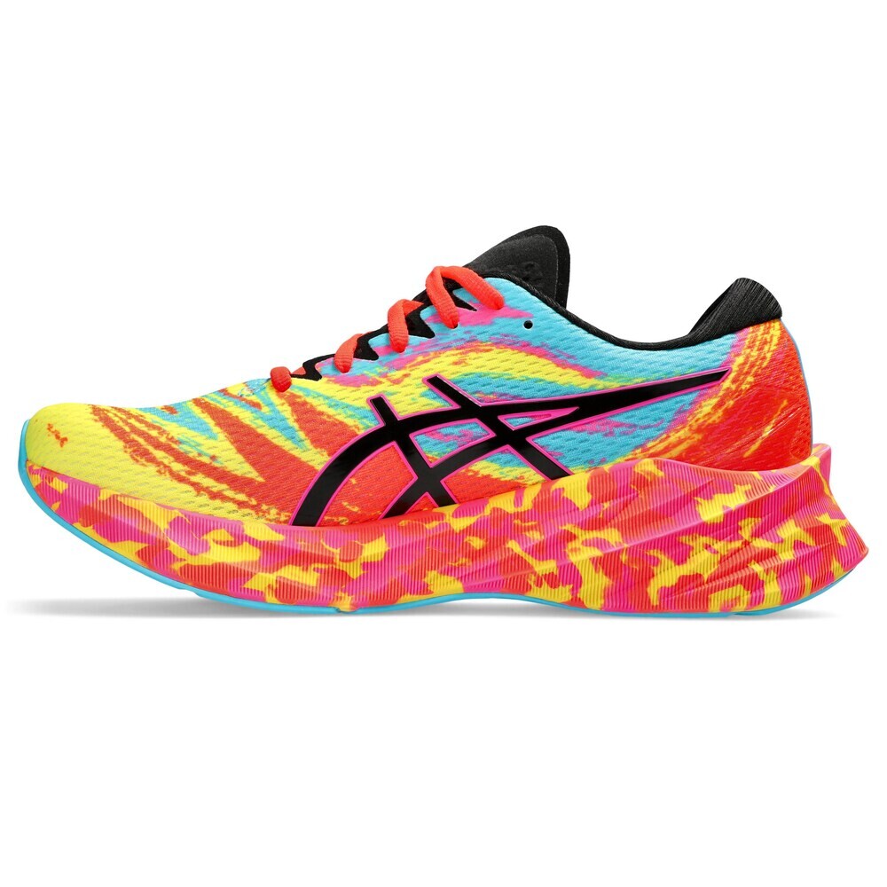 

Кроссовки Asics Novablast 3, смешанные цвета