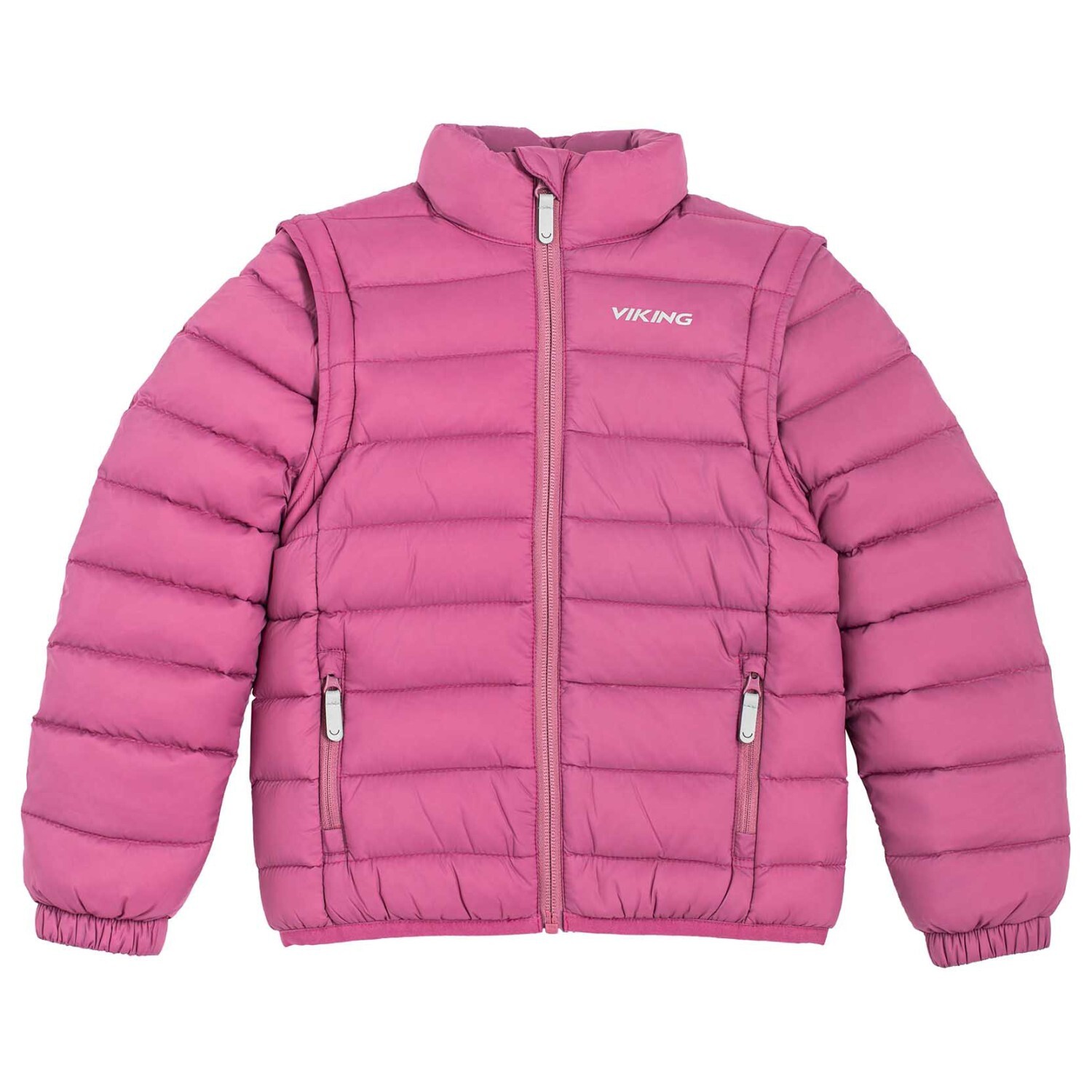 цена Пуховик Viking Kid's Aery Light Down, цвет Plum