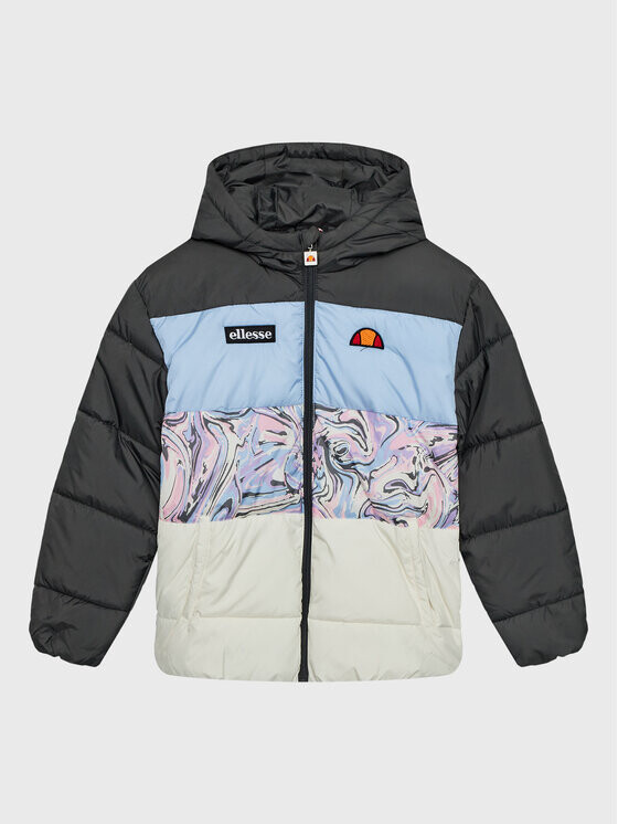 

Пуховик стандартного кроя Ellesse, мультиколор