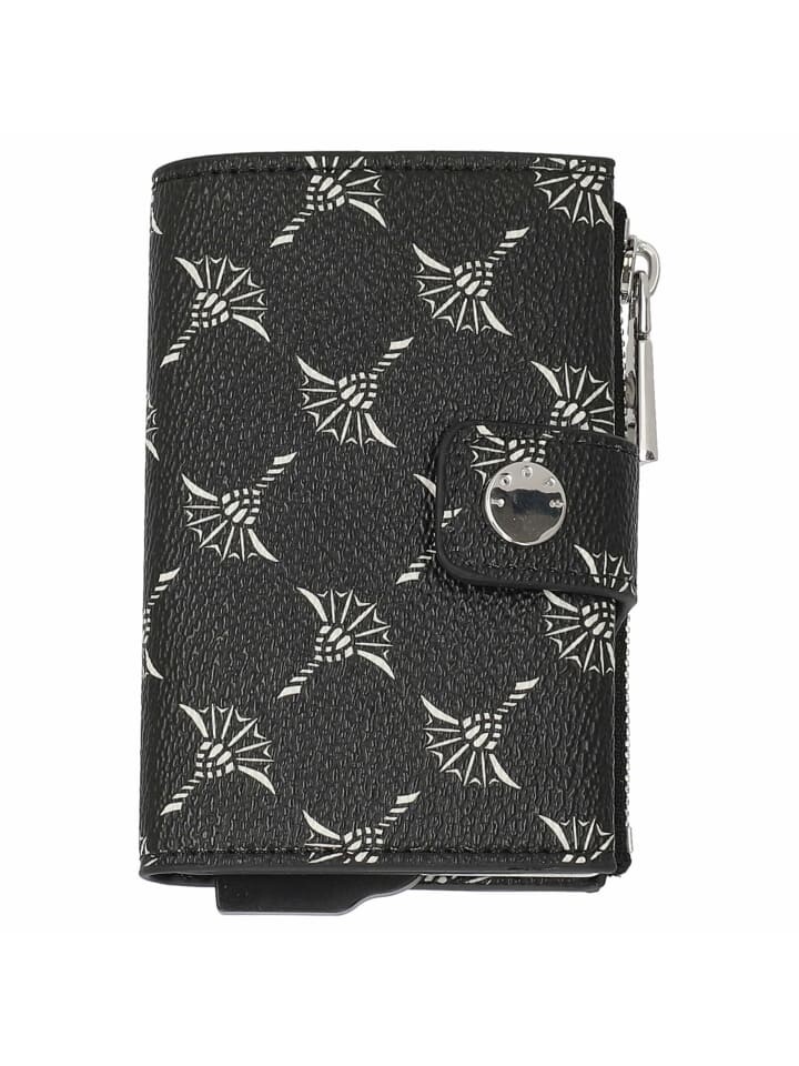 

Кошелек JOOP! Women Cortina 10 C Four E Cage 12cc 10 cm RFID, черный